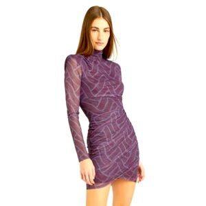 Cinq a sept Marlene dress